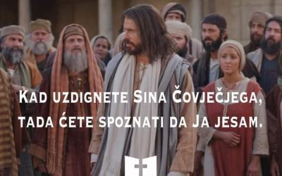 Evanđelje dana 5.4.2022.