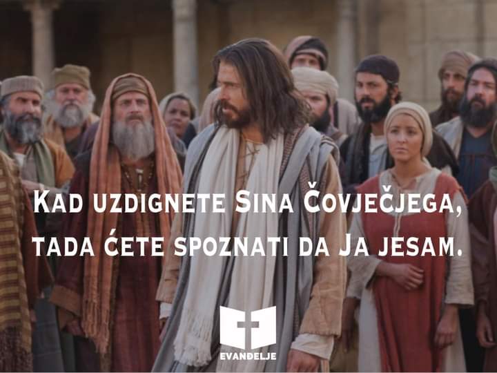 Evanđelje dana 5.4.2022.