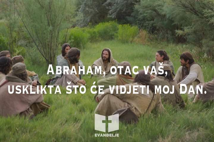 Evanđelje dana 7.4.2022.