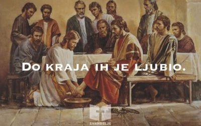Evanđelje dana 14.4.2022.