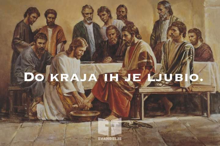 Evanđelje dana 14.4.2022.
