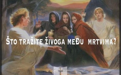 Evanđelje dana 16.4.2022.