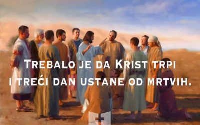 Evanđelje dana 21.4.2022.