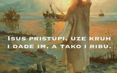 Evanđelje dana 22.4.2022.