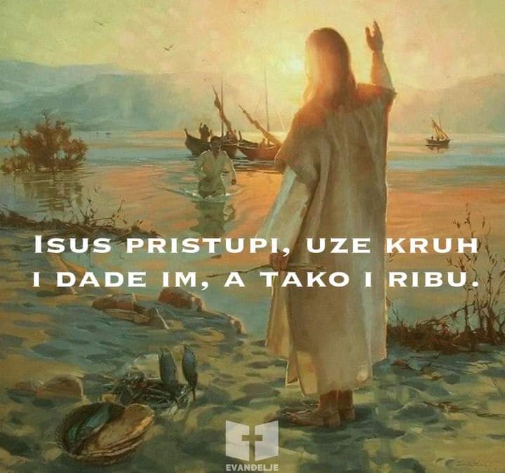 Evanđelje dana 22.4.2022.