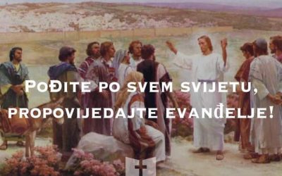 Evanđelje dana 23.4.2022.