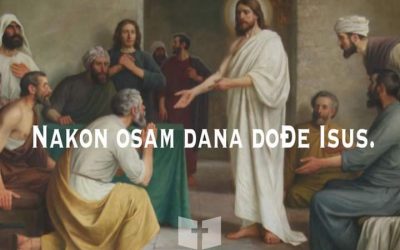 Evanđelje dana 24.4.2022.
