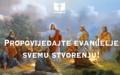 Evanđelje dana 25.4.2022.