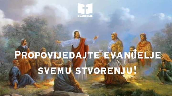 Evanđelje dana 25.4.2022.