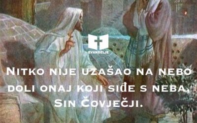 Evanđelje dana 26.4.2022.