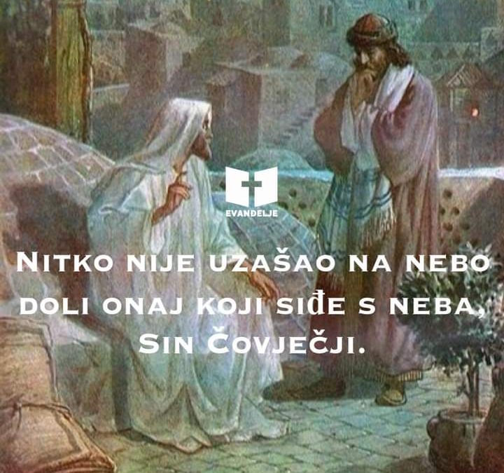 Evanđelje dana 26.4.2022.