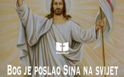 Evanđelje dana 27.4.2022.