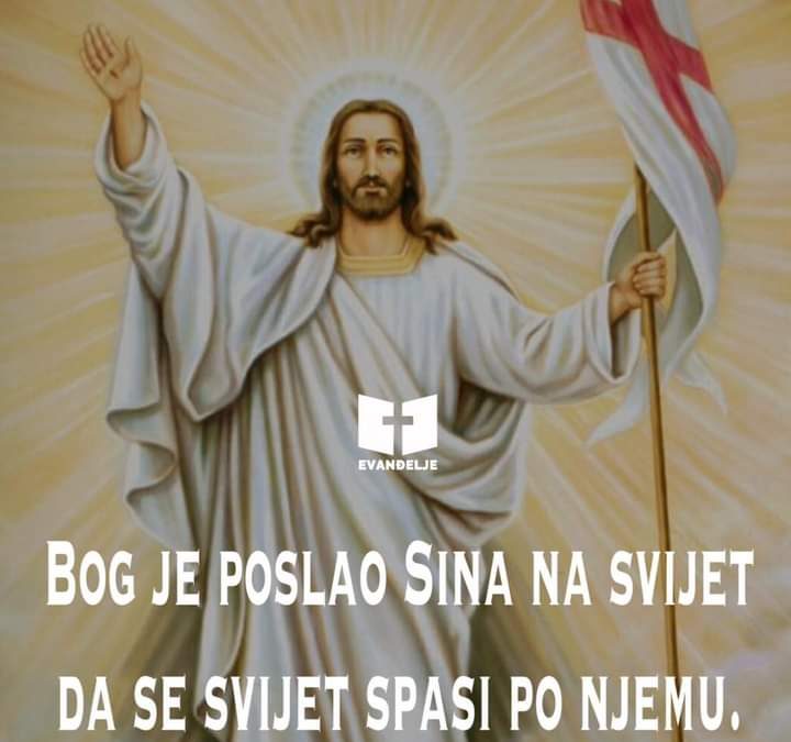 Evanđelje dana 27.4.2022.