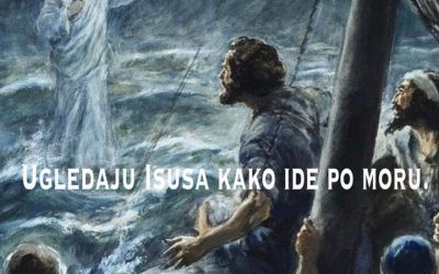 Evanđelje dana 30.4.2022.