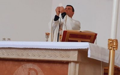 TREĆA USKRSNA NEDJELJA / SV.JOSIP RADNIK – župna misa