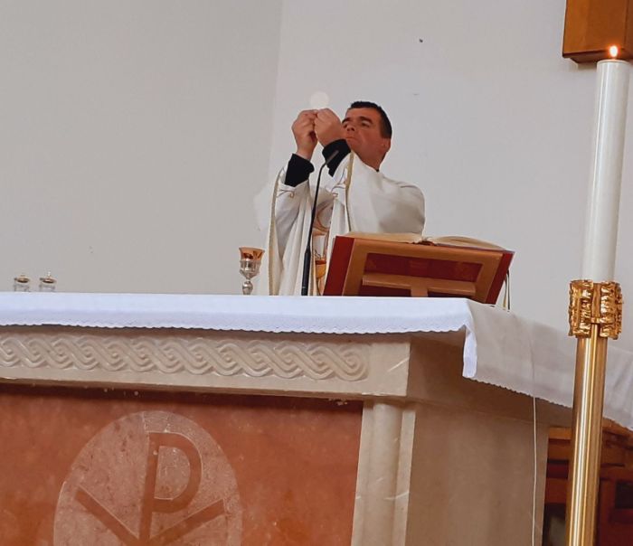 TREĆA USKRSNA NEDJELJA / SV.JOSIP RADNIK – župna misa