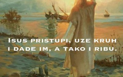 Evanđelje dana 1.5.2022.