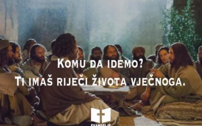 Evanđelje dana 7.5.2022.
