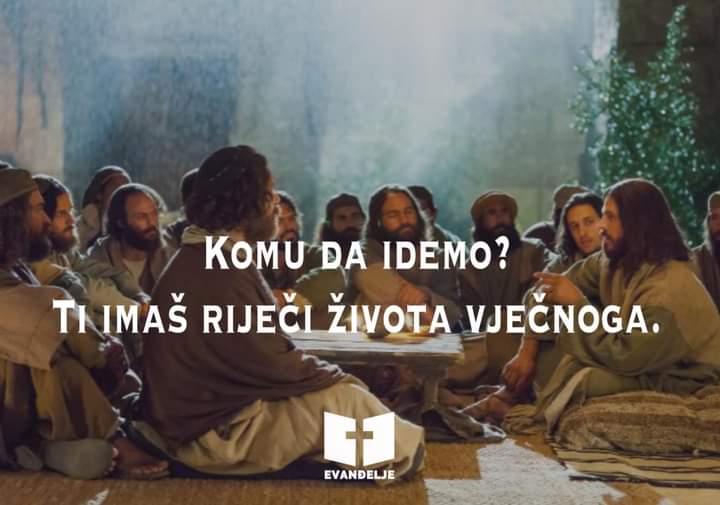 Evanđelje dana 7.5.2022.