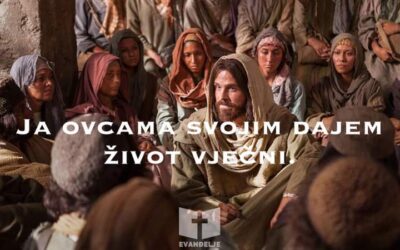 Evanđelje dana 8.5.2022.