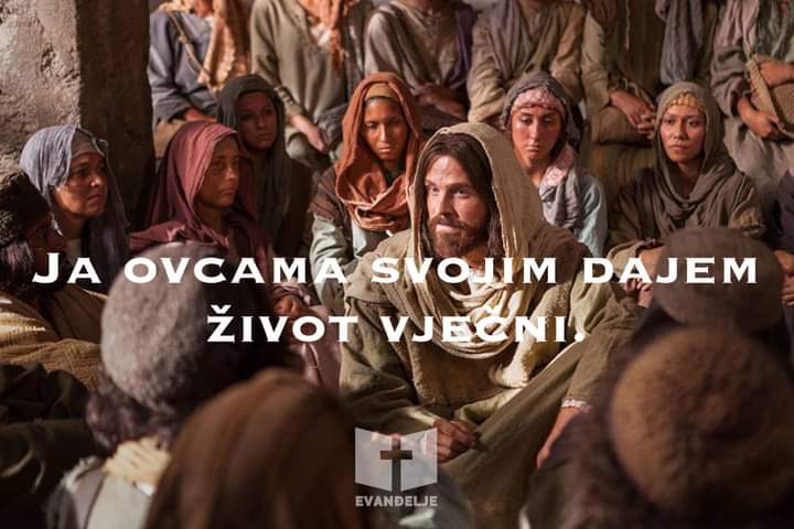 Evanđelje dana 8.5.2022.