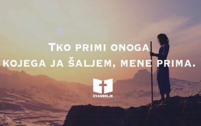 Evanđelje dana 12.5.2022.