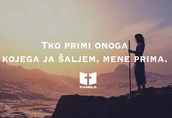 Evanđelje dana 12.5.2022.