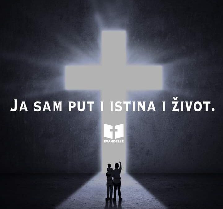 Evanđelje dana 13.5.2022.