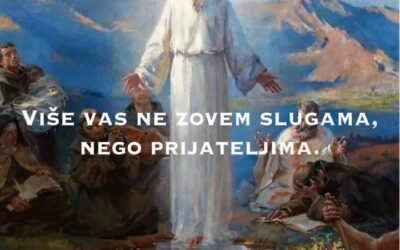Evanđelje dana 14.5.2022.