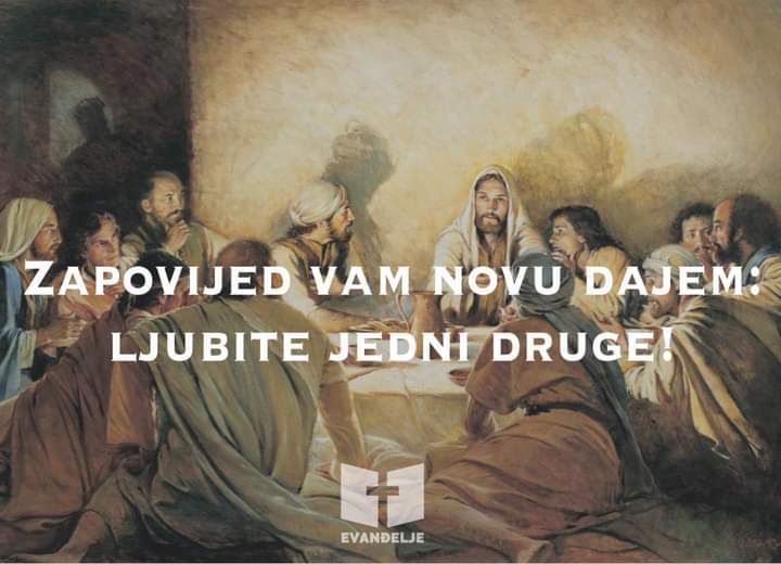 Evanđelje dana 15.5.2022.
