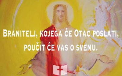 Evanđelje dana 16.5.2022.