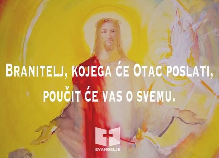 Evanđelje dana 16.5.2022.