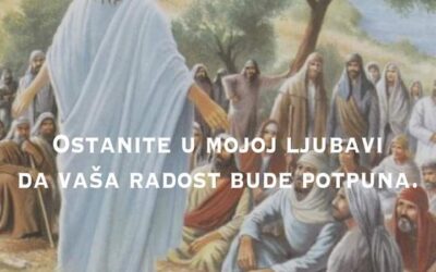 Evanđelje dana 19.5.2022.