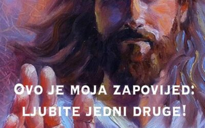 Evanđelje dana 20.5.2022.