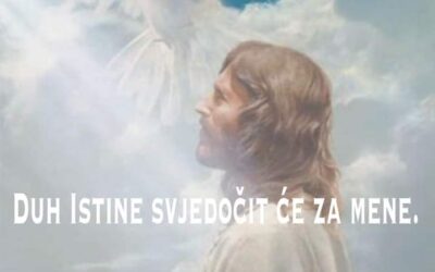 Evanđelje dana 23.5.2022.