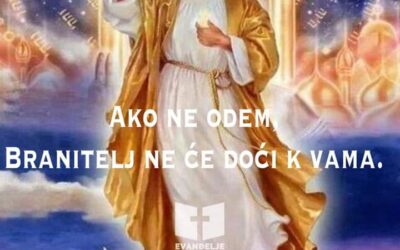 Evanđelje dana 24.5.2022.