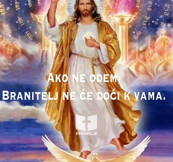 Evanđelje dana 24.5.2022.