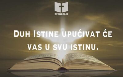 Evanđelje dana 25.5.2022.