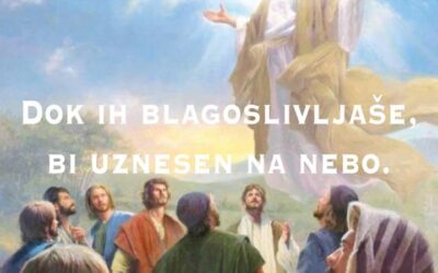 Evanđelje dana 26.5.2022.