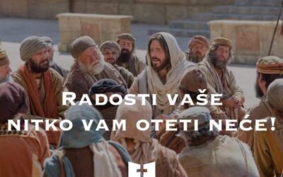 Evanđelje dana 27.5.2022.