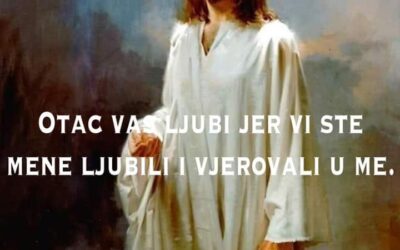 Evanđelje dana 28.5.2022.