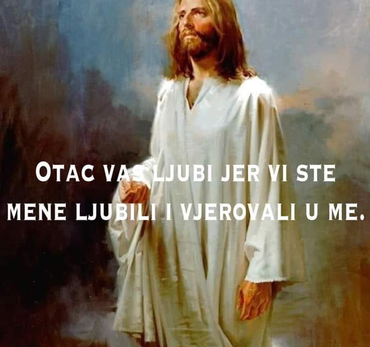 Evanđelje dana 28.5.2022.