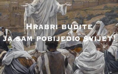Evanđelje dana 30.5.2022.