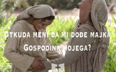 Evanđelje dana 31.5.2022.