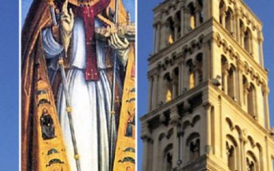 Sv.Dujam (Duje) – zaštitnik grada Splita i Splitsko-makarske nadbiskupije