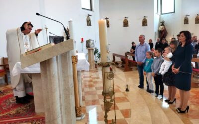 4. USKRSNA NEDJELJA / DOBRI PASTIR / B.D.MARIJA POSREDNICA/ MAJČIN DAN- župna misa