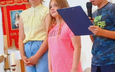 BLAGDAN PRESVETOG TROJSTVA – župna misa
