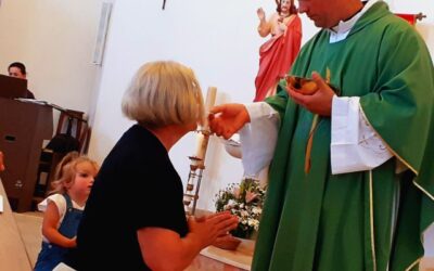 13. NEDJELJA KROZ GODINU – župna misa