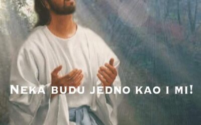 Evanđelje dana 1.6.2022.