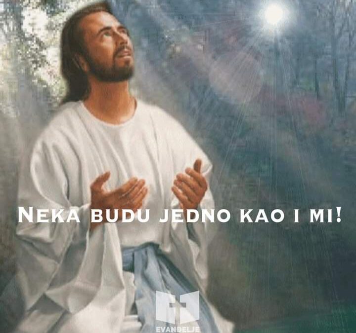 Evanđelje dana 1.6.2022.